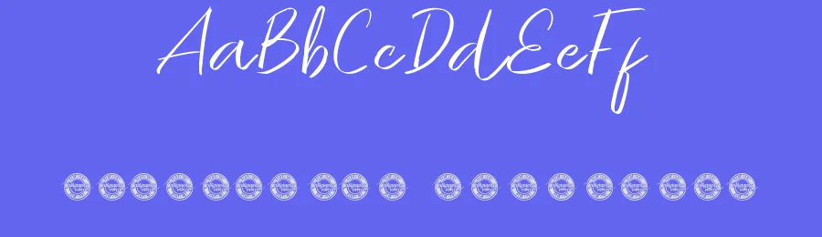 Your Own Story Font by CalligraphyFonts.net — Script Handwritten Font — thumbnail 3