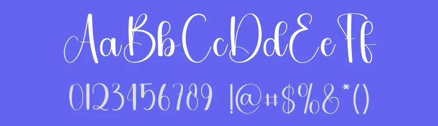 Your Style – Modern Handwritten Script Font by freshtypeink — Script Handwritten Font — thumbnail 3