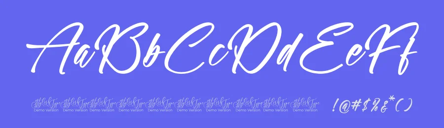 Youth Glitch – Bold Handwritten Font by stylishtype.co — Script Handwritten Font — thumbnail 3