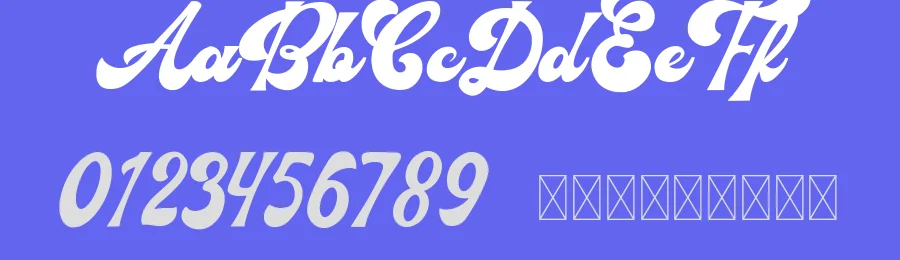 Youth Heritage Font by Asep Rendi — Script Handwritten Font — thumbnail 3