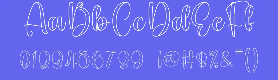 Youthful – Creative Style Font by andikastudio — Script Handwritten Font — thumbnail 3