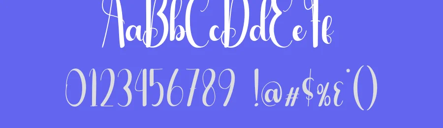 Youthful Script Font by andikastudio — Script Handwritten Font — thumbnail 3