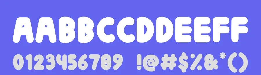 Yubold Display Font by Bayuktx — Display Font — thumbnail 3
