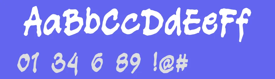 Yucken Font by enxyclo — Display Font — thumbnail 3