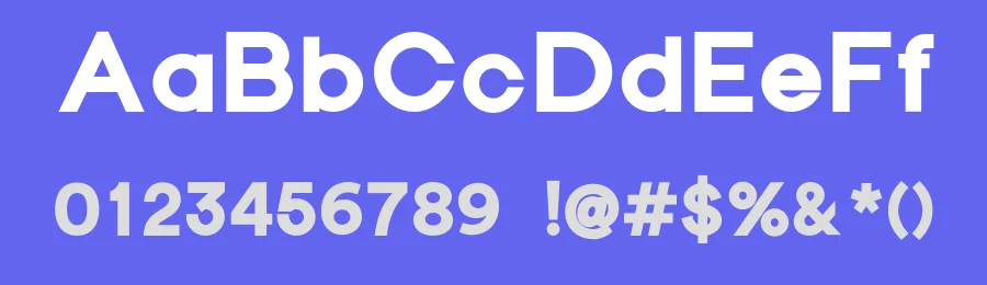 Yukita Sans Font Family by YUKITA CREATIVE — Sans Serif Font — thumbnail 3