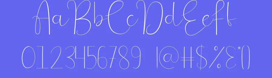 Yuletide Script Font by andikastudio — Script Handwritten Font — thumbnail 3