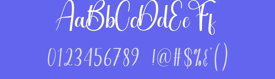 Yummy Calligraphy Font by andikastudio — Script Handwritten Font — thumbnail 3