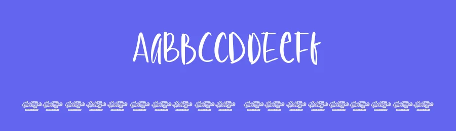 Yummy Dessert Font by noahtype — Display Font — thumbnail 3