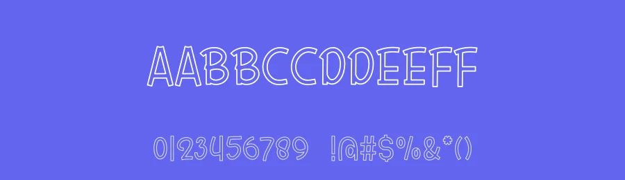 Yupi Candy Playful Font by freshtypeink — Display Font — thumbnail 3