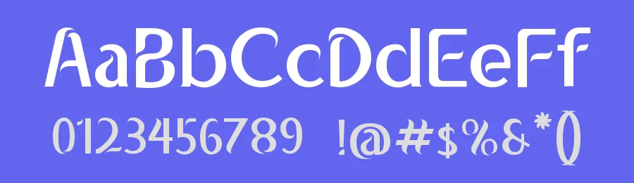 Yupita Font by jetsmax — Display Font — thumbnail 3