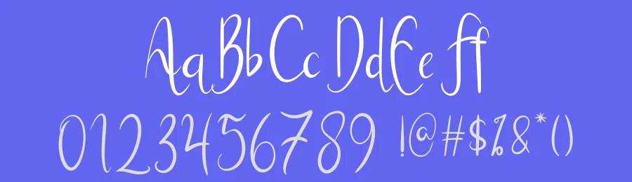 Zagher Font by khalwastudio — Script Handwritten Font — thumbnail 3