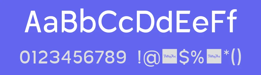 Zagist Font by Patria Ari Typestudio — Sans Serif Font — thumbnail 3