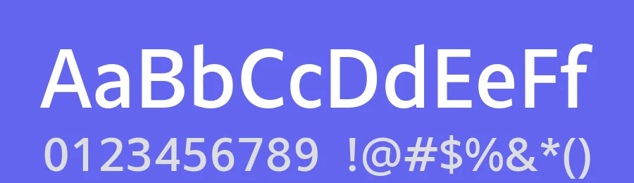 Zahir Sans Font by Kutype Foundry — Display Font — thumbnail 3