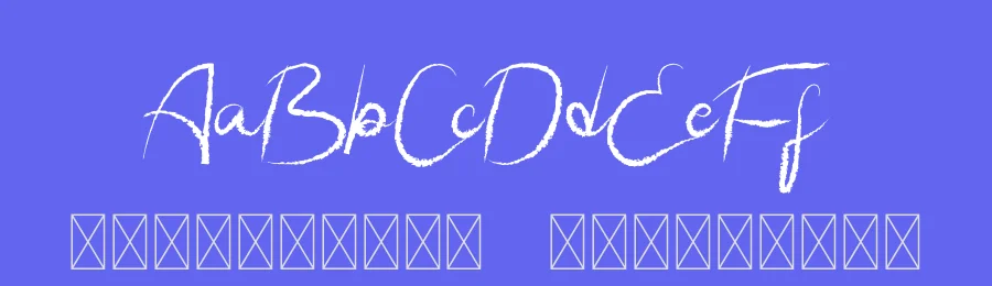 Zainiver Brush Font by edricstudio — Script Handwritten Font — thumbnail 3