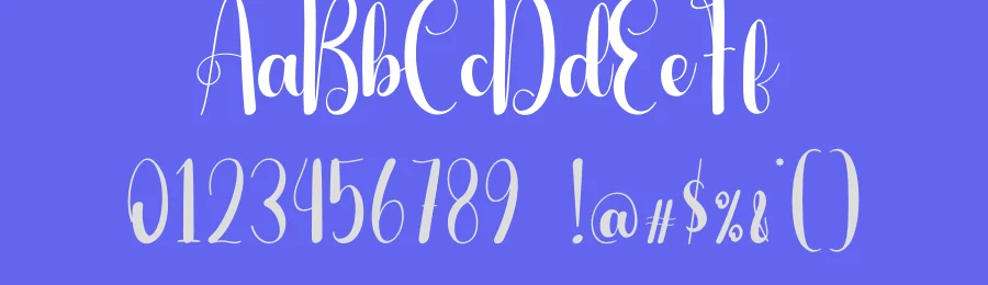 Zaitun Script Font by andikastudio — Script Handwritten Font — thumbnail 3