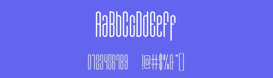 Zakosten Font by jadatype — Sans Serif Font — thumbnail 3