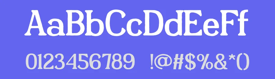 Zamorand Font by Pinisi ART — Display Font — thumbnail 3