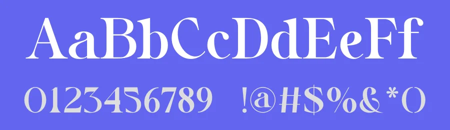 Zanela Font by SURATMI — Decorative Font — thumbnail 3