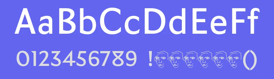 Zangezi Sans Font by Daria — Serif Font — thumbnail 3