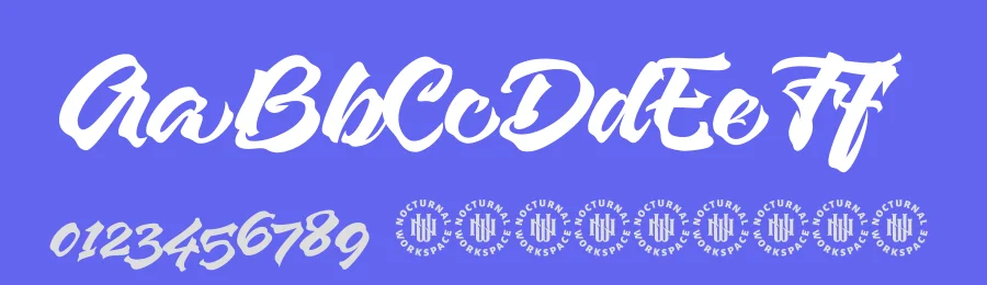 Zapan Font Duo by Tirtacraft — Script Handwritten Font — thumbnail 3