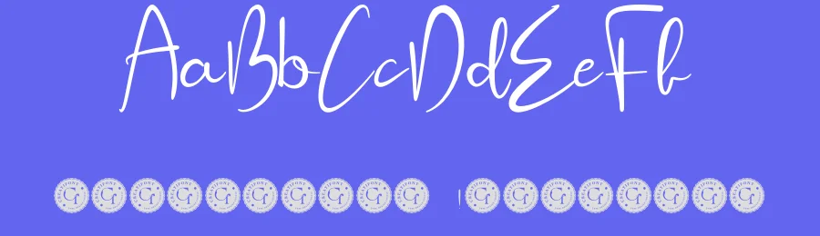 Zara Bellezza Font by Creatifontstudios — Script Handwritten Font — thumbnail 3