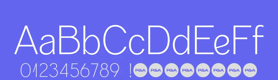 Zealandia Font Family by Prominent and Affluent — Sans Serif Font — thumbnail 3