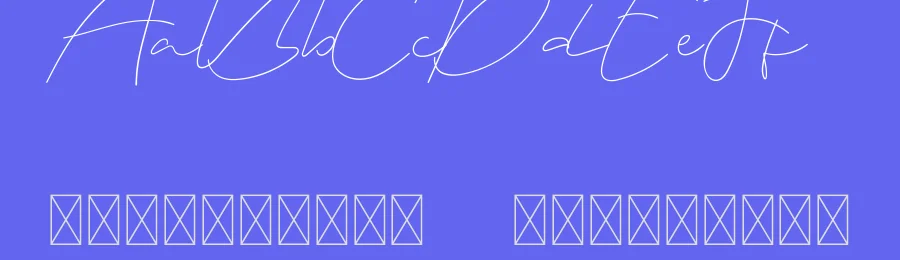 Zeanica Signature Font by edricstudio — Script Handwritten Font — thumbnail 3