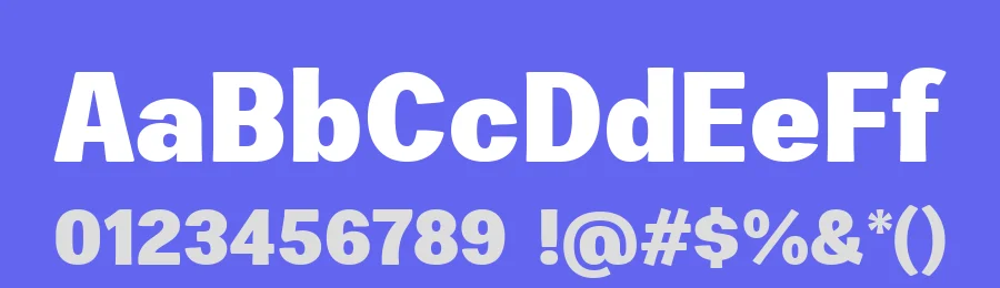 Zega Grot™ Font by isaco — Sans Serif Font — thumbnail 3