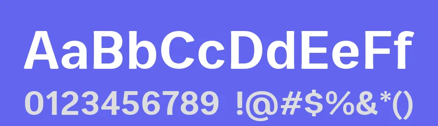 Zega Text Font by Isaco Type — Sans Serif Font — thumbnail 3