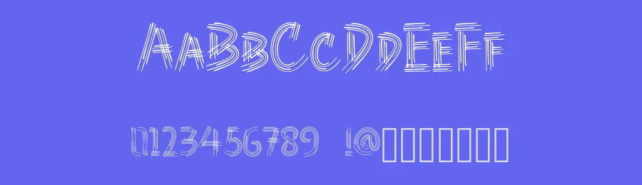 Zelvane – Elegant Linear Display Font by idealistudio — Display Font — thumbnail 3