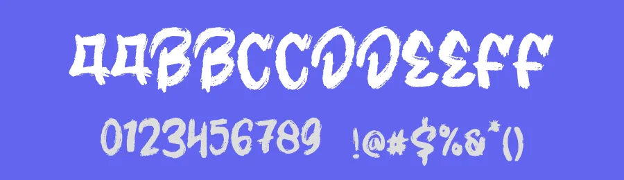 Zenatho Display Font by Dhabee — Script Handwritten Font — thumbnail 3