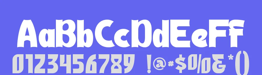 Zentaro Retro Serif Font by Letterara Studio — Decorative Font — thumbnail 3