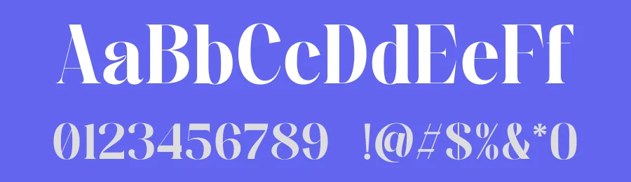 Zeogis Font by TypeLogue — Serif Font — thumbnail 3