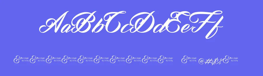 Zephan Script Font by Elementype — Script Handwritten Font — thumbnail 3