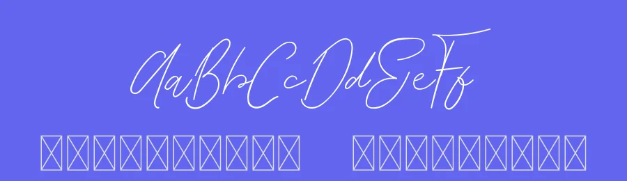 Zephira Signature Font by edricstudio — Script Handwritten Font — thumbnail 3