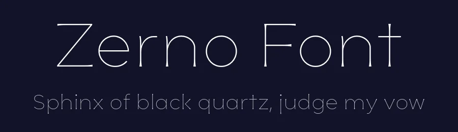 Zerno Font by Pepper Type — Serif Font — thumbnail 2