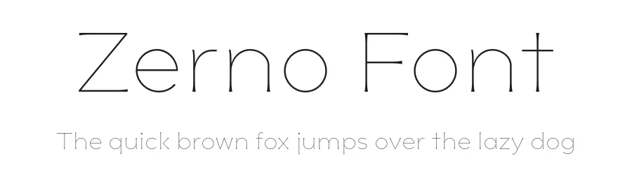 Zerno Font by Pepper Type — Serif Font