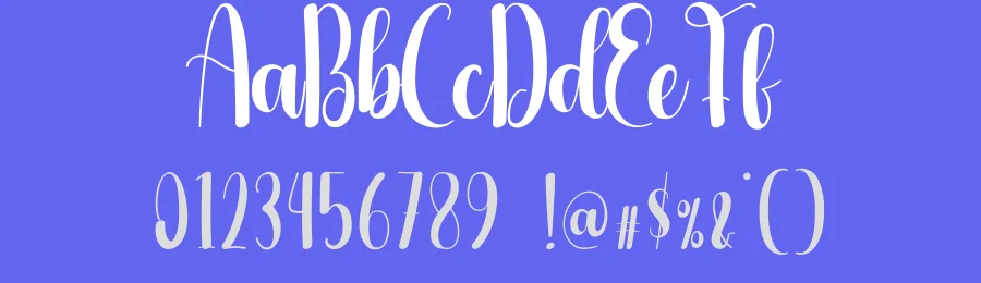 Zestful Script Font by andikastudio — Script Handwritten Font — thumbnail 3