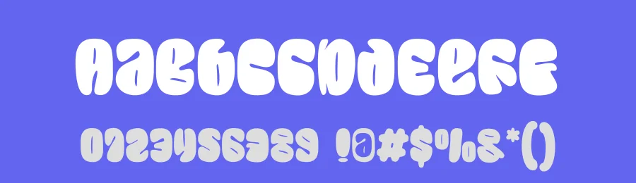 Zesto Bold Display Font by PutraCetol Studio — Display Font — thumbnail 3