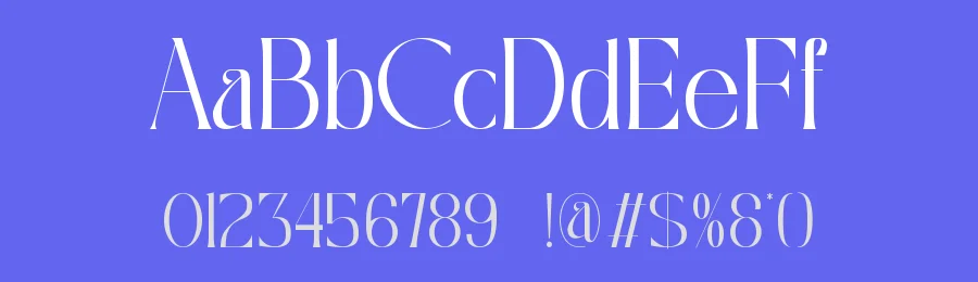 Zhetia || Elegant Luxury Serif Font by ErmediaStudio — Serif Font — thumbnail 3