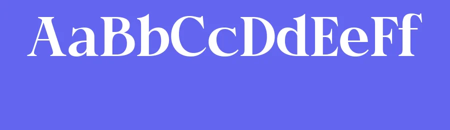 ZIA Eachmont Font by Zaidan3033 — Display Font — thumbnail 3