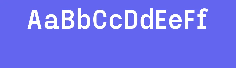 ZIA Magic Node Font by Zaidan3033 — Display Font — thumbnail 3