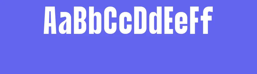 ZIA Worldera Font by Zaidan3033 — Display Font — thumbnail 3