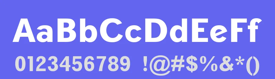 Ziclose Sans Serif Font by emanesdsign — Sans Serif Font — thumbnail 3