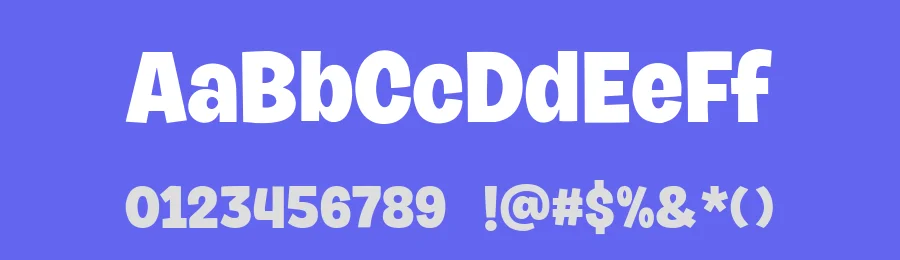 Zigwo Black Font by letterhanna — Display Font — thumbnail 3