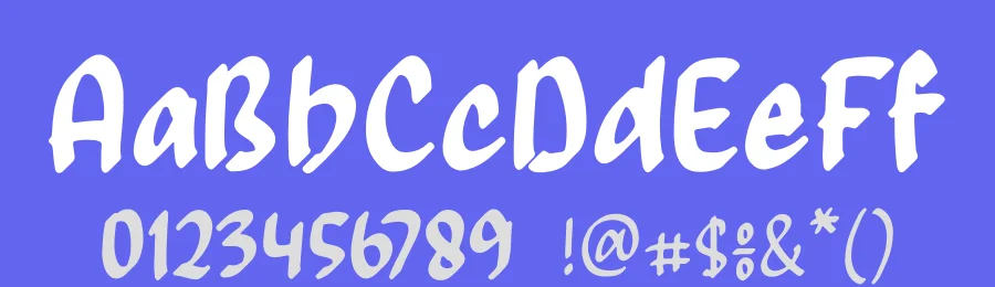 Zildjane Display Font by letterfabric — Script Handwritten Font — thumbnail 3