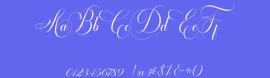Zimbara Script Font by SlexStudio — Script Handwritten Font — thumbnail 3