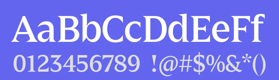 Zin Display Font by CarnokyType — Serif Font — thumbnail 3