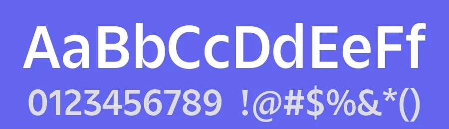 Zin Sans Font Family by CarnokyType — Sans Serif Font — thumbnail 3
