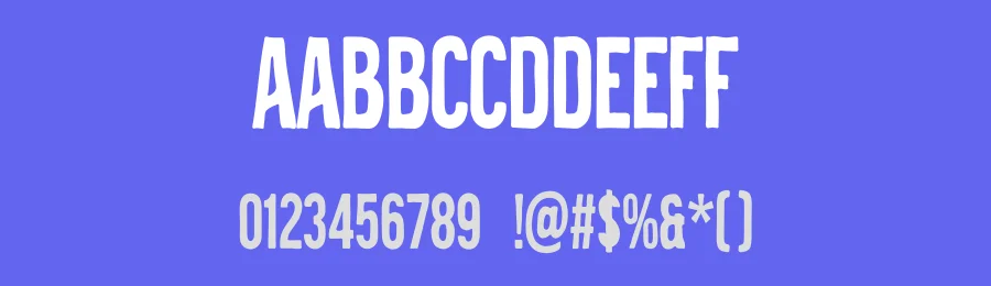 Zinnia Display Font by vpcreativeshop — Display Font — thumbnail 3
